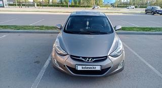 Hyundai Elantra 2013 года за 6 200 000 тг. в Астана