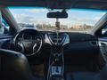 Hyundai Elantra 2013 годаүшін6 200 000 тг. в Астана – фото 8