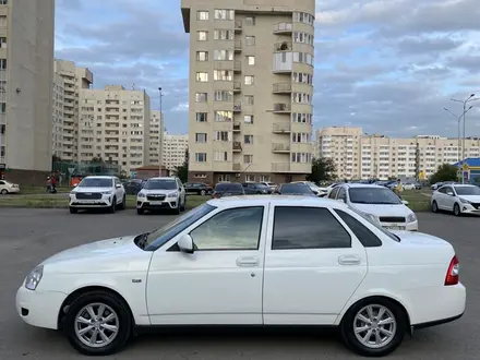 ВАЗ (Lada) Priora 2170 2014 года за 3 100 000 тг. в Астана – фото 7