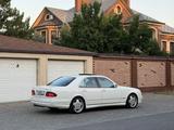 Mercedes-Benz E 55 AMG 2002 года за 11 000 000 тг. в Шымкент