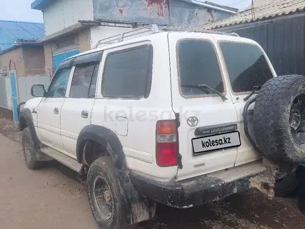 Toyota Land Cruiser 1996 года за 3 500 000 тг. в Жезказган