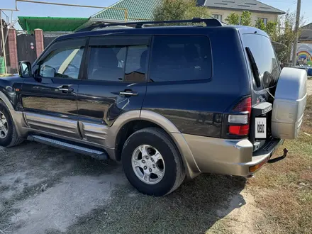 Mitsubishi Pajero 2002 года за 5 500 000 тг. в Алматы – фото 28