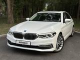 BMW 540 2018 годаүшін21 600 000 тг. в Алматы