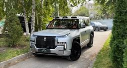 BYD Yangwang U8 2024 годаүшін73 000 000 тг. в Алматы
