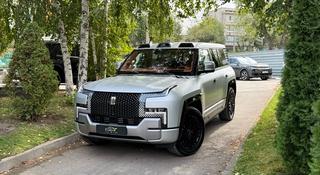 BYD Yangwang U8 2024 годаүшін73 000 000 тг. в Алматы