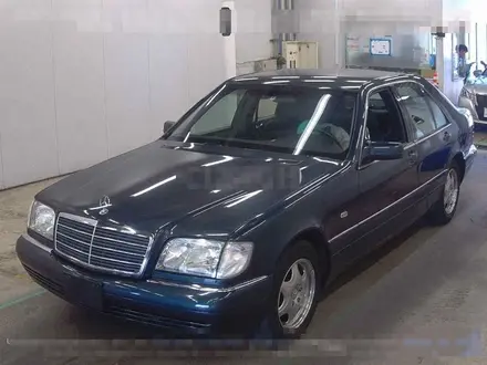 Mercedes-Benz S 500 1998 годаүшін9 000 000 тг. в Алматы – фото 3