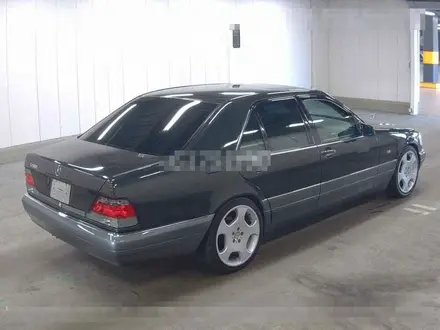 Mercedes-Benz S 500 1998 годаүшін9 000 000 тг. в Алматы – фото 11