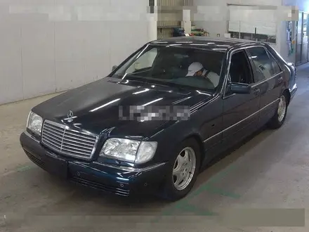 Mercedes-Benz S 500 1998 годаүшін9 000 000 тг. в Алматы – фото 15