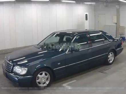 Mercedes-Benz S 500 1998 годаүшін9 000 000 тг. в Алматы – фото 31