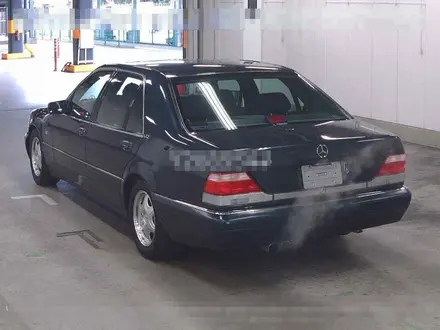 Mercedes-Benz S 500 1998 годаүшін9 000 000 тг. в Алматы – фото 33