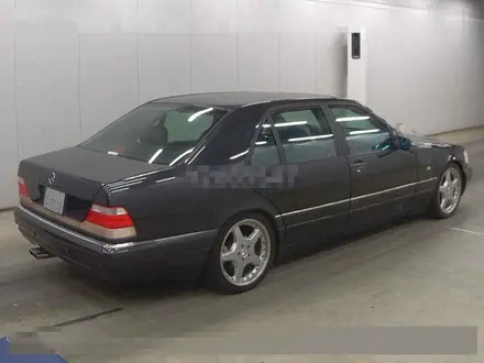 Mercedes-Benz S 500 1998 годаүшін9 000 000 тг. в Алматы – фото 37