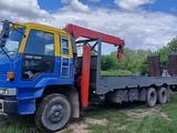 Isuzu 1991 годаүшін11 500 000 тг. в Караганда
