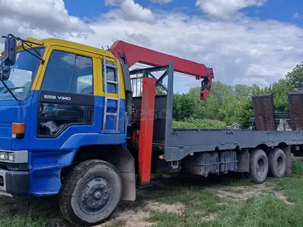 Isuzu 1991 года за 11 500 000 тг. в Караганда
