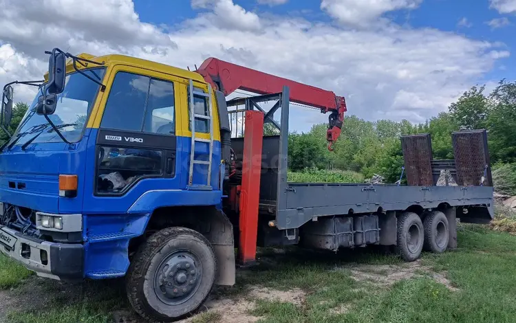 Isuzu 1991 года за 11 500 000 тг. в Караганда