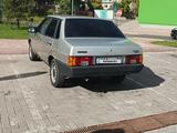 ВАЗ (Lada) 21099 2004 годаүшін800 000 тг. в Алматы – фото 3
