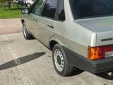 ВАЗ (Lada) 21099 2004 годаүшін800 000 тг. в Алматы – фото 4