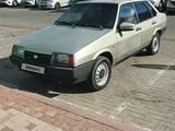 ВАЗ (Lada) 21099 2004 годаүшін800 000 тг. в Алматы – фото 2