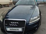 Audi A6 2006 года за 5 000 000 тг. в Алматы – фото 5