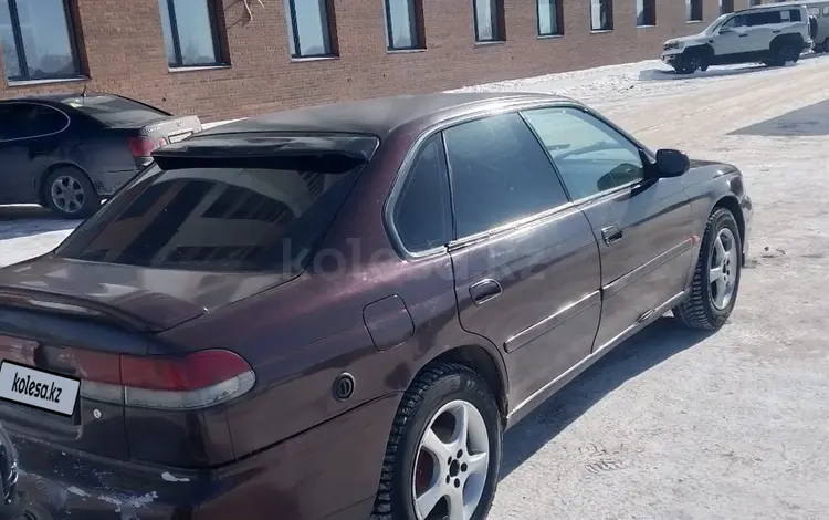 Subaru Legacy 1996 года за 1 700 000 тг. в Астана