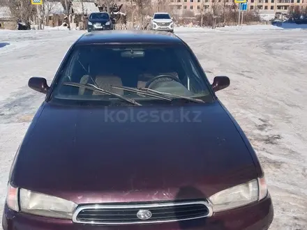 Subaru Legacy 1996 года за 1 700 000 тг. в Астана – фото 4