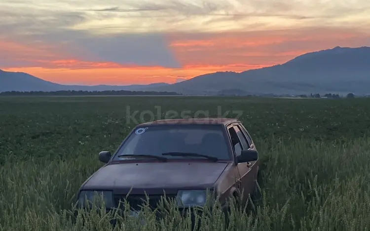 ВАЗ (Lada) 2109 2000 года за 850 000 тг. в Риддер