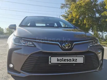 Toyota Corolla 2022 года за 9 900 000 тг. в Костанай – фото 9