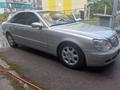 Mercedes-Benz S 320 1998 годаүшін3 333 333 тг. в Алматы – фото 2