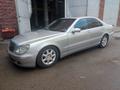 Mercedes-Benz S 320 1998 годаүшін3 333 333 тг. в Алматы – фото 5