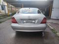 Mercedes-Benz S 320 1998 годаүшін3 333 333 тг. в Алматы – фото 4