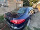Peugeot 607 2004 годаүшін750 000 тг. в Астана