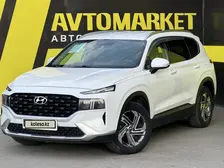 Hyundai Santa FE, 2021