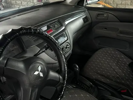 Mitsubishi Lancer 2008 года за 2 800 000 тг. в Алматы – фото 4