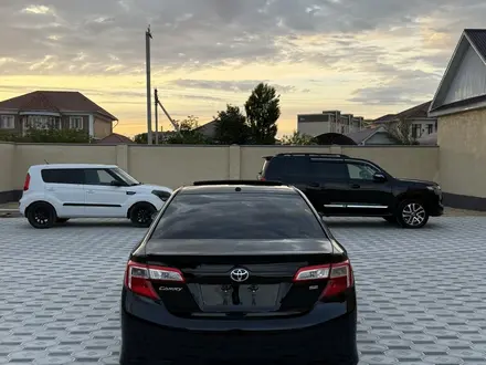 Toyota Camry 2012 года за 5 100 000 тг. в Жанаозен – фото 4