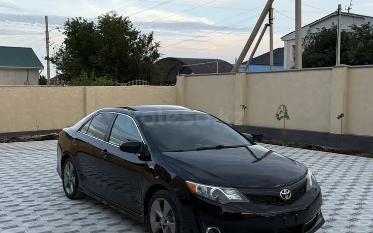 Toyota Camry 2012 года за 5 100 000 тг. в Жанаозен