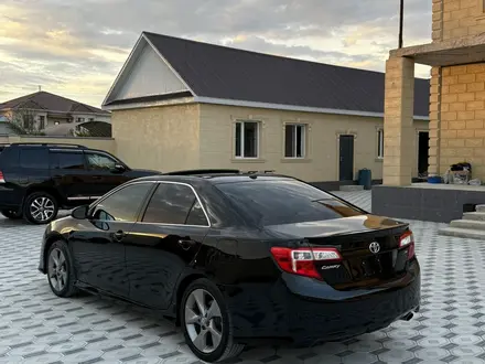 Toyota Camry 2012 года за 5 100 000 тг. в Жанаозен – фото 5