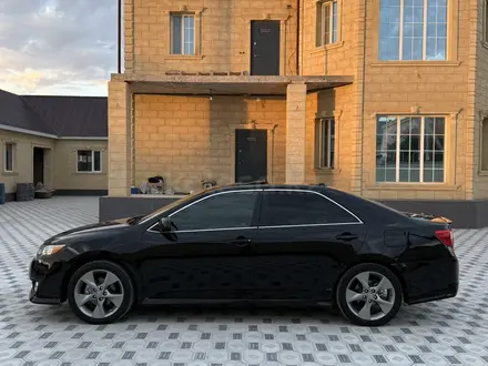 Toyota Camry 2012 года за 5 100 000 тг. в Жанаозен – фото 6