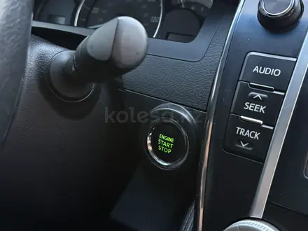 Toyota Camry 2012 года за 5 100 000 тг. в Жанаозен – фото 10