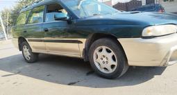 Subaru Outback 1999 годаүшін1 350 000 тг. в Алматы