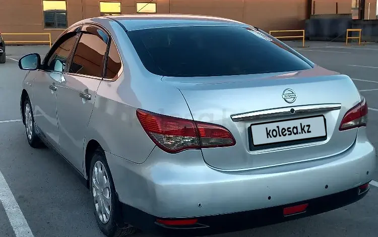 Nissan Almera 2014 года за 2 900 000 тг. в Караганда
