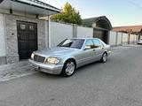 Mercedes-Benz S 320 1997 годаүшін8 500 000 тг. в Шымкент – фото 5