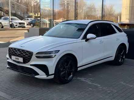 Genesis GV70 2.5T 2025 года за 32 290 000 тг. в Алматы