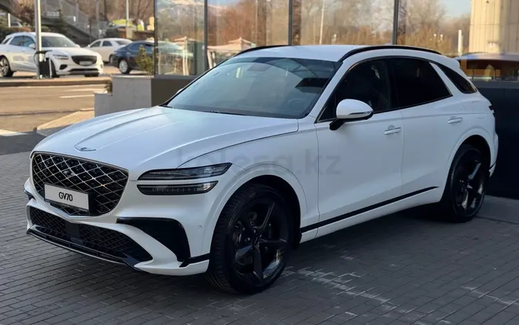 Genesis GV70 2.5T 2025 года за 32 290 000 тг. в Алматы
