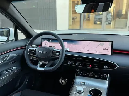 Genesis GV70 2.5T 2025 года за 32 290 000 тг. в Алматы – фото 10