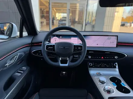 Genesis GV70 2.5T 2025 года за 32 290 000 тг. в Алматы – фото 12