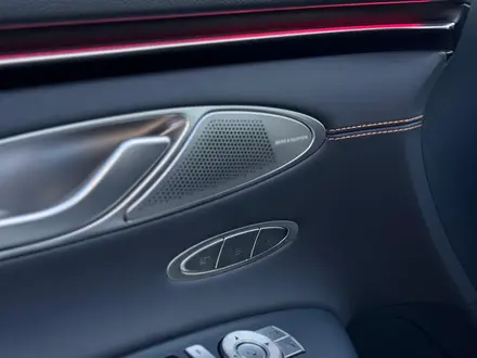 Genesis GV70 2.5T 2025 года за 32 290 000 тг. в Алматы – фото 14