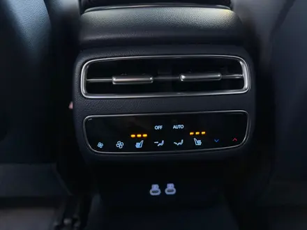 Genesis GV70 2.5T 2025 года за 32 290 000 тг. в Алматы – фото 17
