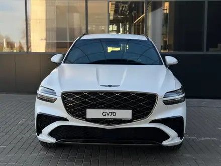 Genesis GV70 2.5T 2025 года за 32 290 000 тг. в Алматы – фото 2