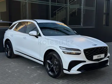Genesis GV70 2.5T 2025 года за 32 290 000 тг. в Алматы – фото 3
