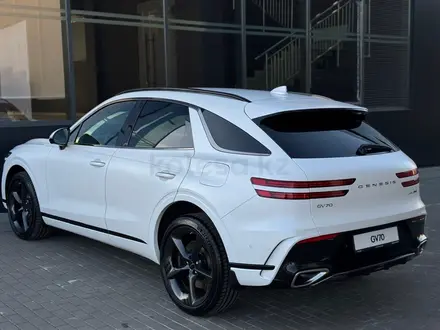 Genesis GV70 2.5T 2025 года за 32 290 000 тг. в Алматы – фото 4