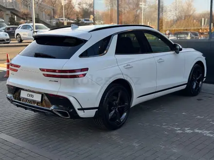 Genesis GV70 2.5T 2025 года за 32 290 000 тг. в Алматы – фото 7
